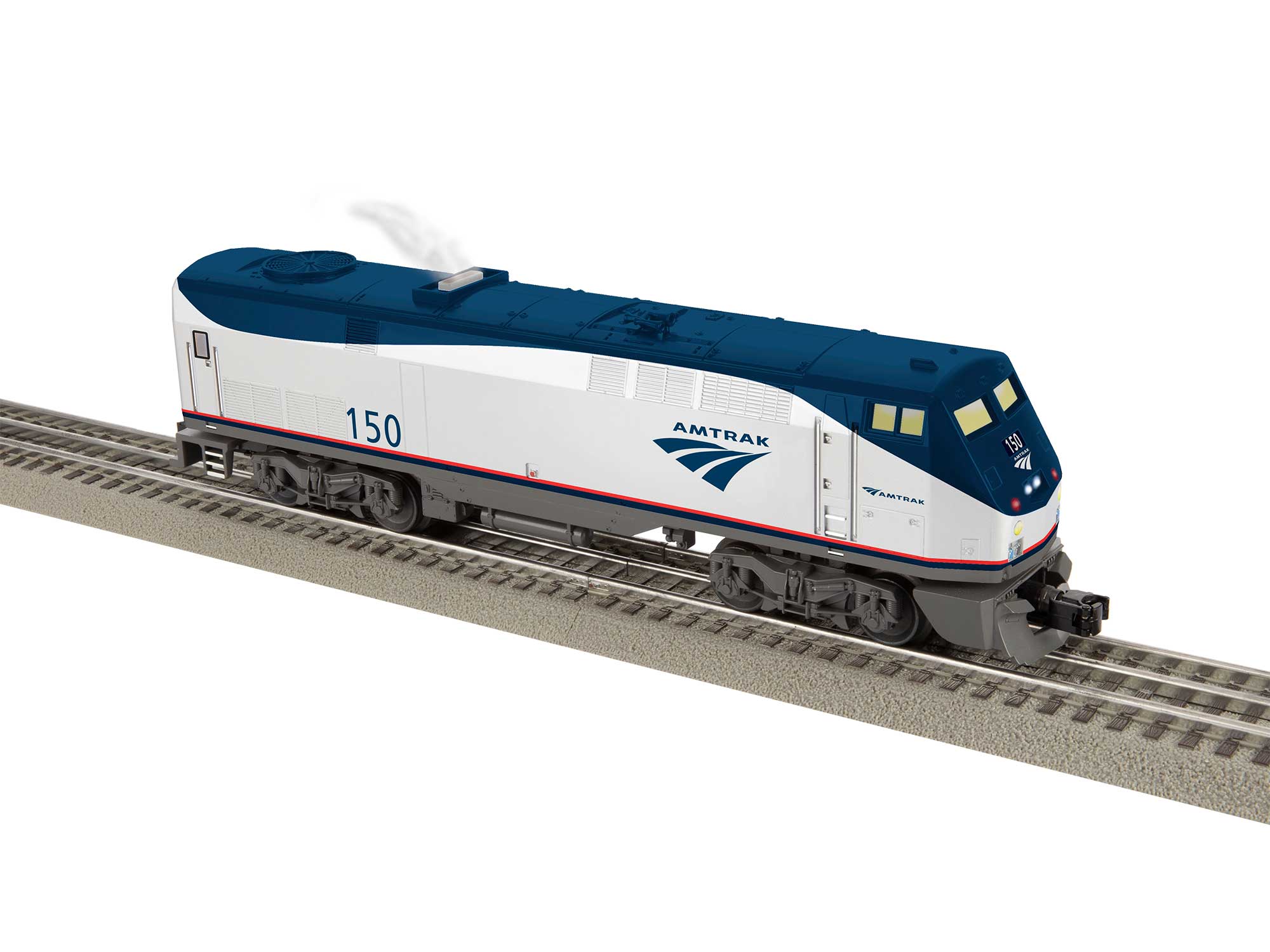 Amtrak LionChief Plus 2.0 Genesis 150